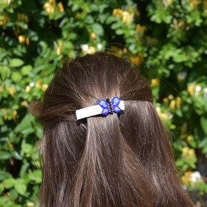 Agrafa margele fluturi, Imbracaminte si moda, Accesorii par, Banda de par si agrafe par, Confectionarea bijuteriilor, ARTYNOS