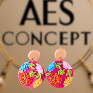 Cercei Fiesta - Artynos.ro Cercei Fiesta - Artynos.ro