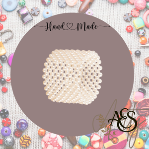 Bratara Fairy Pearl , Bijuterii, Coliere, Coliere de perle, Confectionarea bijuteriilor, ARTYNOS