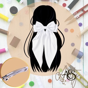 Panglica chic, Imbracaminte si moda, Accesorii par, Accesorii de par, Cusatura, ARTYNOS