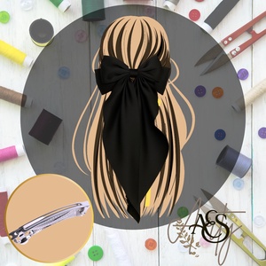 Panglica chic, Imbracaminte si moda, Accesorii par, Accesorii de par, Cusatura, ARTYNOS