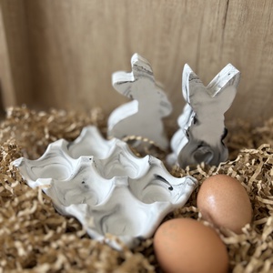 Easter Collection, Casă & Stil de viață, Accesorii pentru decorat casa, Decorațiuni de masă și decorațiuni pentru rafturi , Decorațiuni de masă, Ceramică, ARTYNOS