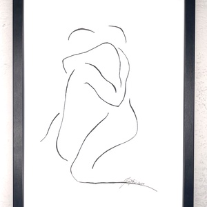 Lines, Arte vizuale și accesorii , Grafică, ilustrație, Alte desene, Altele, ARTYNOS