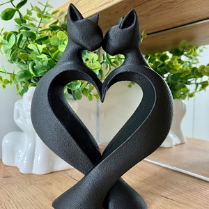 Cats Love, Accesorii de Craciun, Cadou tematic de Mos Craciun, decoratiuni, Cadouri de Mos Craciun, Altele, ARTYNOS