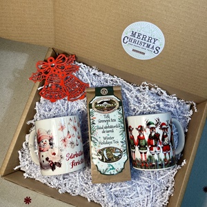 Christmas Box - set cadou cu ceai - Artynos.ro