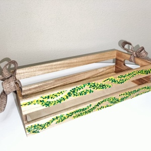 Lădiță de depozitare / Coș de pâine, Casă & Stil de viață, Accesorii pentru echipamente de bucătărie, Instrumente de depozitare pentru bucătărie, Coș de pâine, , ARTYNOS