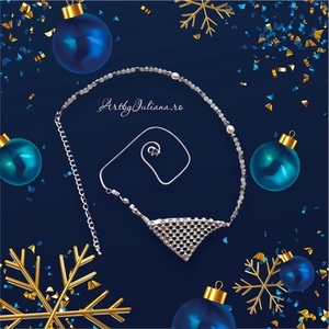 Colier argint 925 �Party Girl - Artynos.ro