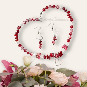 Set handmade Fluturi in stomac - Artynos.ro