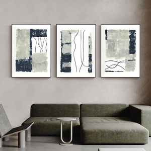 Print Acuarela pe hartie acuarela cadou inedit print abstract albastru decoratiune interioara design interior poster alb, Casă & Stil de viață, Accesorii pentru decorat casa, Picturi murale, Postere, Fotografie, grafică, desen, ilustrație, Pictură, ARTYNOS