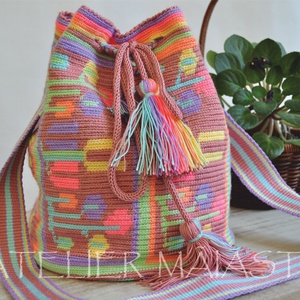 Geanta handmade Oltenia- motiv popular traditional flori colectia urban - Artynos.ro