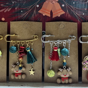 Brose handmade pentru sezonul rece, Bijuterii, Brosa, insigne, Confectionarea bijuteriilor, ARTYNOS