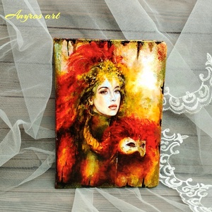 Agenda-Jurnal handmade unicat  - Artynos.ro