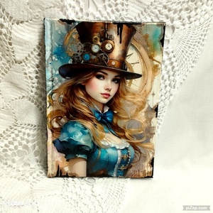 Agenda-Jurnal handmade unicat  - Artynos.ro