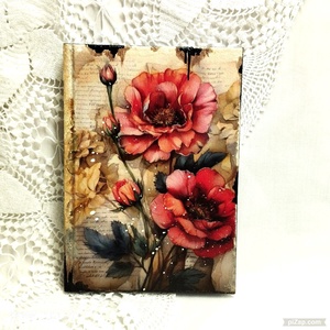 Agenda-Jurnal handmade unicat  - Artynos.ro