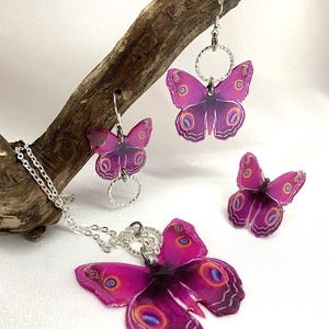 Set bijuterii handmade unicat 00489, , Confectionarea bijuteriilor, ARTYNOS