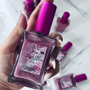 GLOW PINK OIL - Artynos.ro