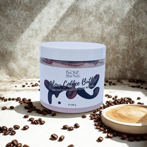 Glow Coffee Butter  Luxury Handmade Body Butter  150g, Baie și Frumusețe, Accesorii de îngrijire personală, Loțiune de corp, unt de corp, , ARTYNOS