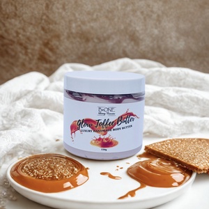 Glow Toffee Butter  Luxury Handmade Body Butter  150g, Baie și Frumusețe, Accesorii de îngrijire personală, Loțiune de corp, unt de corp, , ARTYNOS
