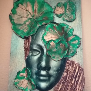 Tablouri altfel, Casă & Stil de viață, Accesorii pentru decorat casa, Decorațiuni de masă și decorațiuni pentru rafturi , Cutii decor, cutii de suveniruri, Pictură, ARTYNOS
