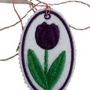 Martisor, Bijuterii, Mărțișor, Broderie, ARTYNOS