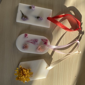 Odorizante dulap/mașină din ceară naturală de soia, Casă & Stil de viață, Lumânări, parfumuri, arome, Ceară parfumată, Lumânare și fabricarea lumânărilor, ARTYNOS
