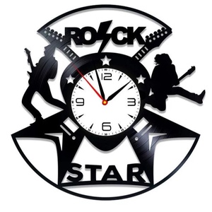 ROCK STAR-ceas de perete - Artynos.ro