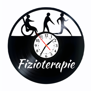 FIZIOTERAPIE-ceas de perete - Artynos.ro