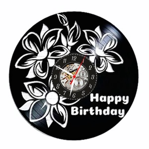 HAPPY BIRTHDAY-ceas de perete - Artynos.ro