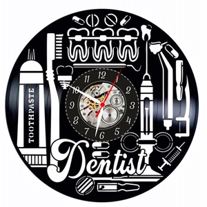 DENTIST-ceas de perete - Artynos.ro