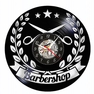 BARBERSHOP-ceas de perete - Artynos.ro
