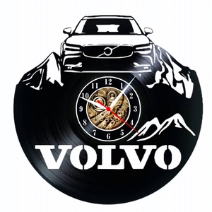 VOLVO- ceas de perete - Artynos.ro
