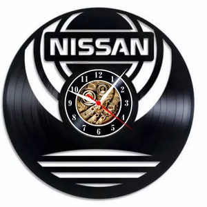 NISSAN-ceas de perete - Artynos.ro