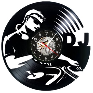 DJ-ceas de perete - Artynos.ro