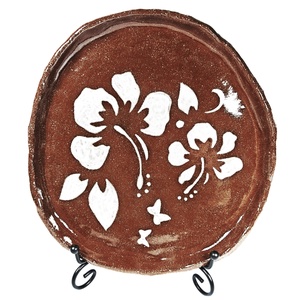Farfurie Colibri din ceramica, Casa & Stil de viata, Accesorii pentru echipamente de bucatarie, Accesorii de servire, Vesela, farfurii, Ceramica, ARTYNOS