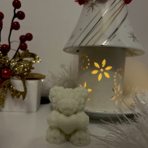 Lovely Teddy, Casa & Stil de viata, Lumanari, parfumuri, arome, Suport lumanari, Altele, ARTYNOS