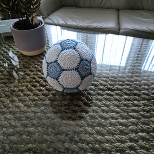 Minge croșetat, Jucarii si echipamente pentru copii, Accesorii sport, Accesorii pentru jocuri cu mingea, Crosetat, ARTYNOS