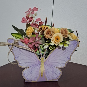 Fluturașul vesel!, Casă & Stil de viață, Accesorii pentru casă și grădină, Cutii de flori, cutii de balcon, , ARTYNOS