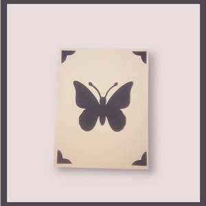 Felicitare Butterfly - Artynos.ro