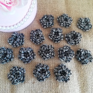 Flori crosetate manual, Accessorii si unelte, Accesorii decorative, Alte accesorii, Cusatura, ARTYNOS
