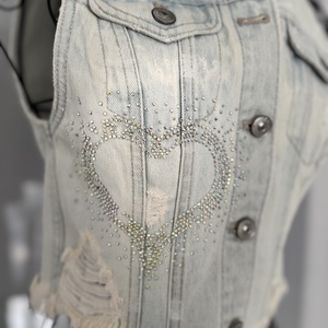 Vesta - model cristale , Accesorii nunta, Accesorii si cadouri de burlecite, Altele, ARTYNOS