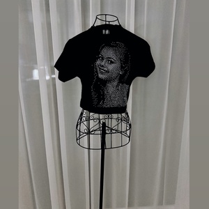 Tricou personalizat in cristale , Accesorii nunta, Accesorii si cadouri de burlaci, Altele, ARTYNOS