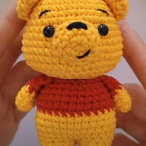 Winnie De Pouh, Jucării și echipamente pentru copii, Plușuri, Ursuleț de pluș, , ARTYNOS