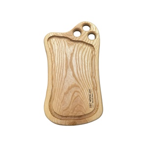 Platou pentru servire din lemn, Casă & Stil de viață, Accesorii pentru echipamente de bucătărie, Accesorii de servire, Boluri și farfurii din lemn, bol de servire, Altele, Prelucrarea lemnului, ARTYNOS