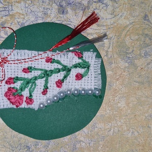 Martisor handmade, Bijuterii, Mărțișor, , ARTYNOS