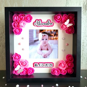 Tablou personalizat, 3D, pentru fetite, Casă & Stil de viață, Echipament pentru camera copiilor, Tablouri de cameră pentru copii, Arta de hârtie, Fotografie, grafică, desen, ilustrație, ARTYNOS