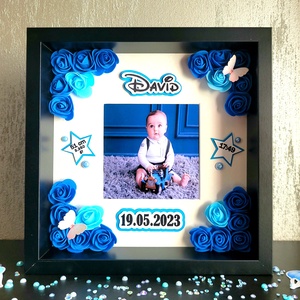 Tablou personalizat, 3D, pentru baieti, Casă & Stil de viață, Echipament pentru camera copiilor, Tablouri de cameră pentru copii, Arta de hârtie, Fotografie, grafică, desen, ilustrație, ARTYNOS