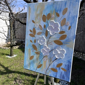 �Flori de mar �, Arte vizuale si accesorii , Picturi, Acuarele picturi, Pictura, ARTYNOS