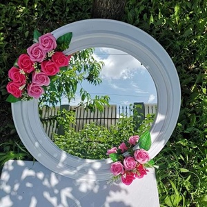 Oglinda Gătit Mireasă , Accesorii nuntă, Buchet mireasă , Aranjament de flori, ARTYNOS