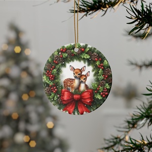 Ornament ceramica personalizat  - Artynos.ro