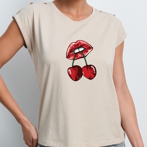 Tricou dama personalizat - Artynos.ro